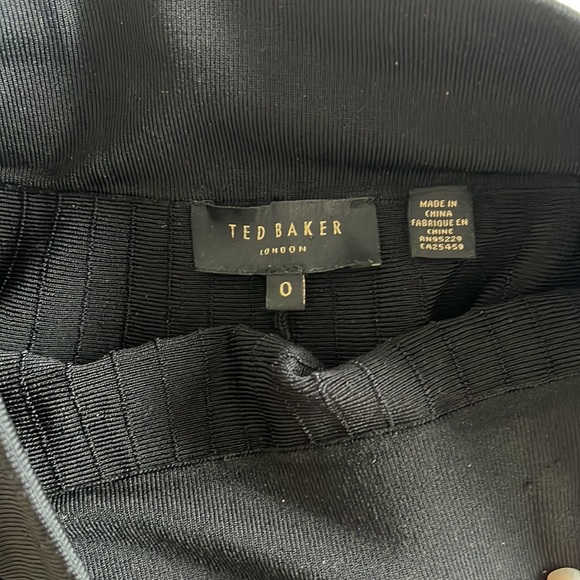 Ted Baker Skirt size 0 - Picture 3 of 6